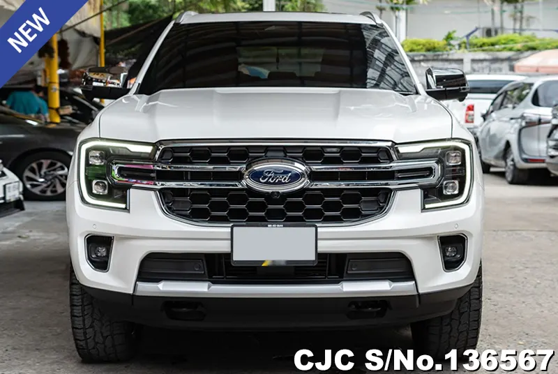2022 Ford / Everest Stock No. 136567