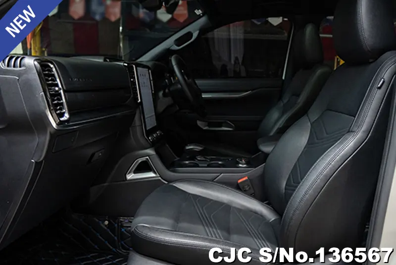2022 Ford / Everest Stock No. 136567