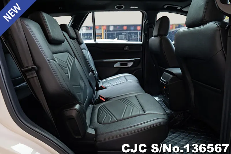 2022 Ford / Everest Stock No. 136567