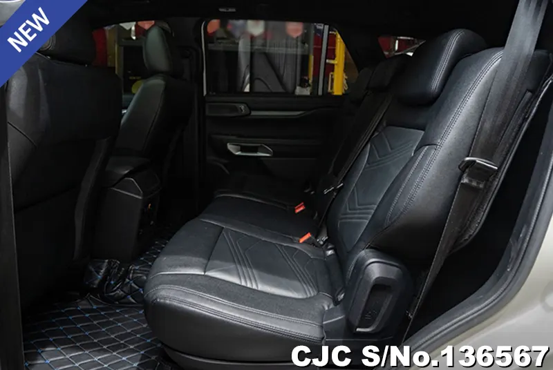 2022 Ford / Everest Stock No. 136567