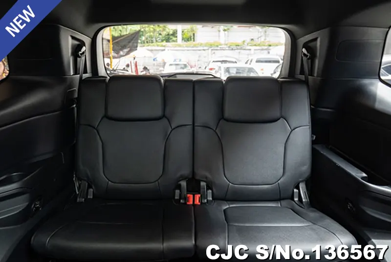 2022 Ford / Everest Stock No. 136567