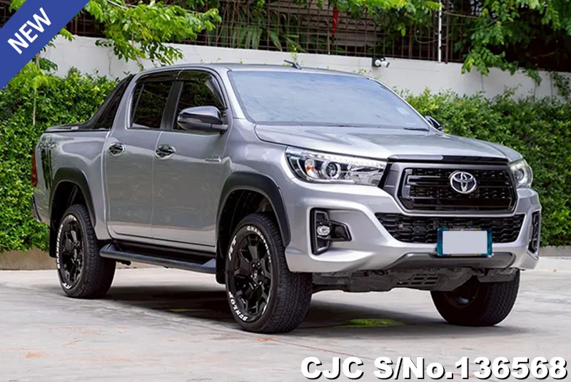 2020 Toyota / Hilux / Revo Rocco Stock No. 136568