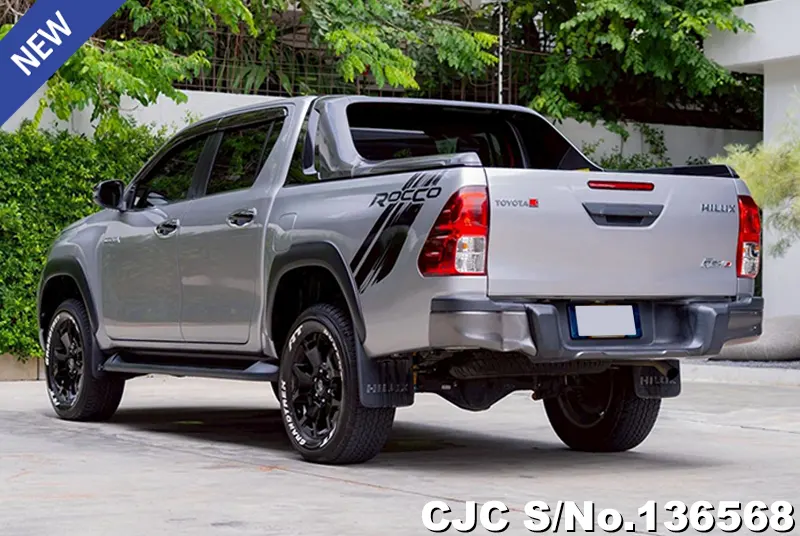 2020 Toyota / Hilux / Revo Rocco Stock No. 136568