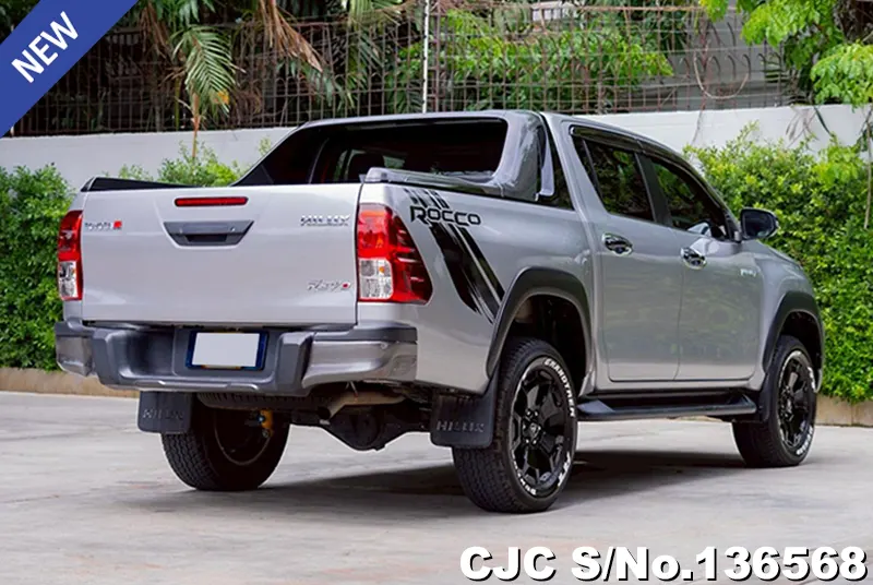 2020 Toyota / Hilux / Revo Rocco Stock No. 136568