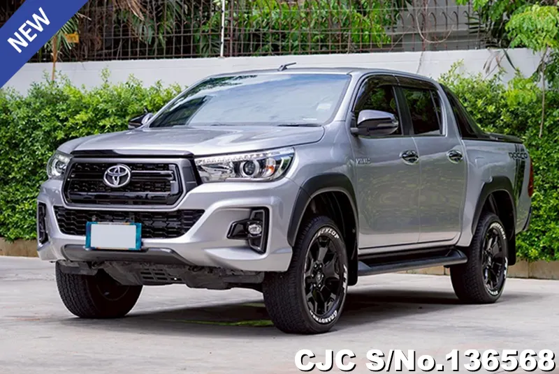 2020 Toyota / Hilux / Revo Rocco Stock No. 136568
