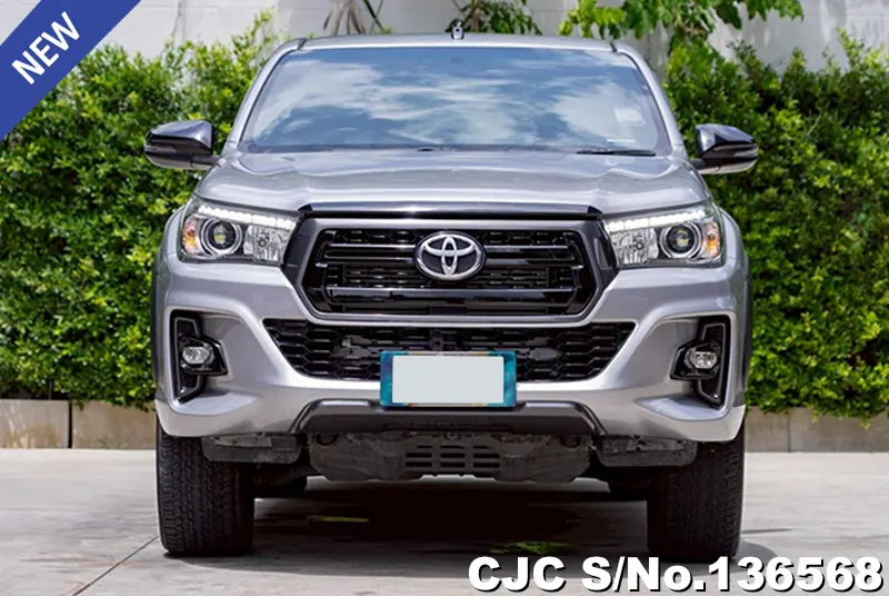 2020 Toyota / Hilux / Revo Rocco Stock No. 136568