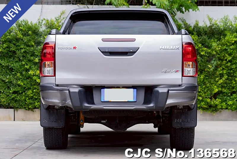 2020 Toyota / Hilux / Revo Rocco Stock No. 136568