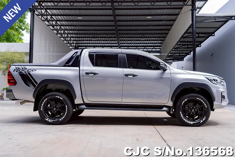 2020 Toyota / Hilux / Revo Rocco Stock No. 136568