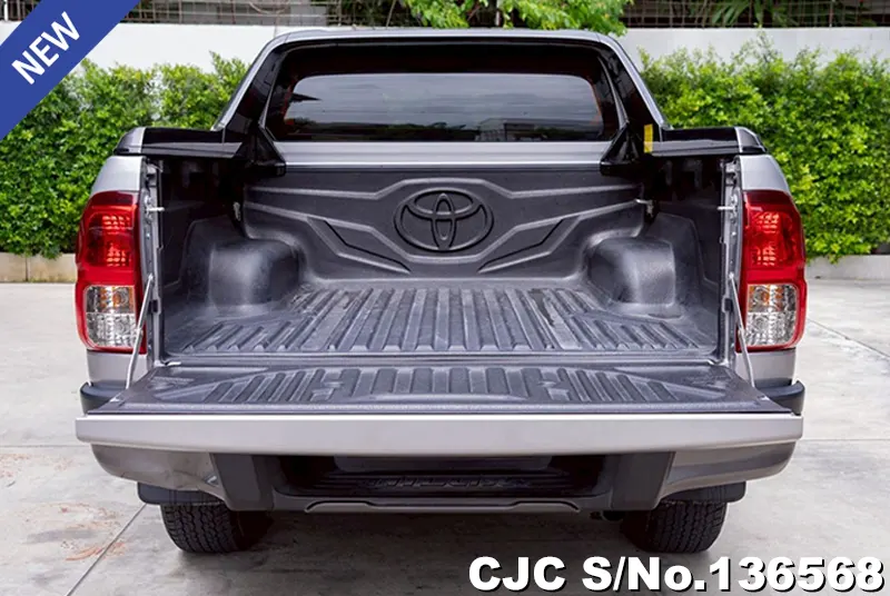 2020 Toyota / Hilux / Revo Rocco Stock No. 136568