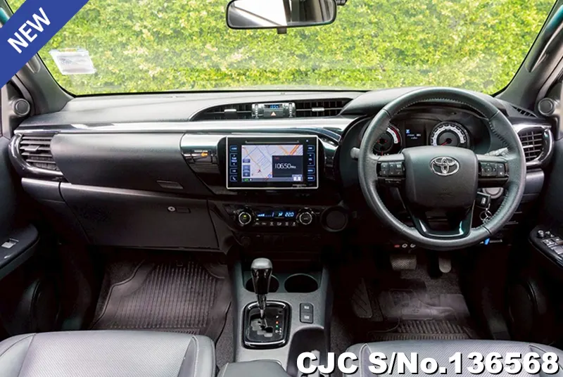 2020 Toyota / Hilux / Revo Rocco Stock No. 136568