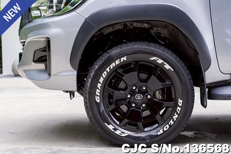 2020 Toyota / Hilux / Revo Rocco Stock No. 136568