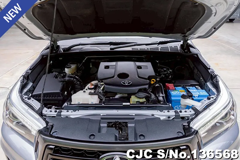 2020 Toyota / Hilux / Revo Rocco Stock No. 136568