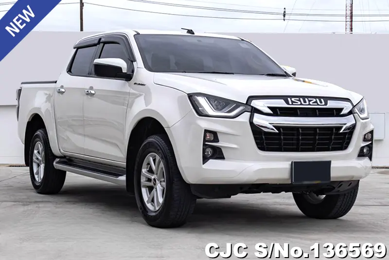 2021 Isuzu / D-Max Stock No. 136569