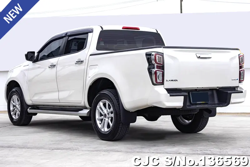 2021 Isuzu / D-Max Stock No. 136569