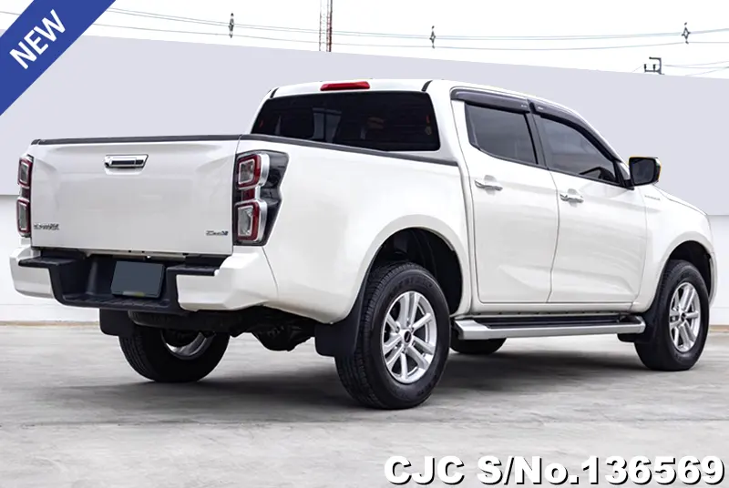 2021 Isuzu / D-Max Stock No. 136569