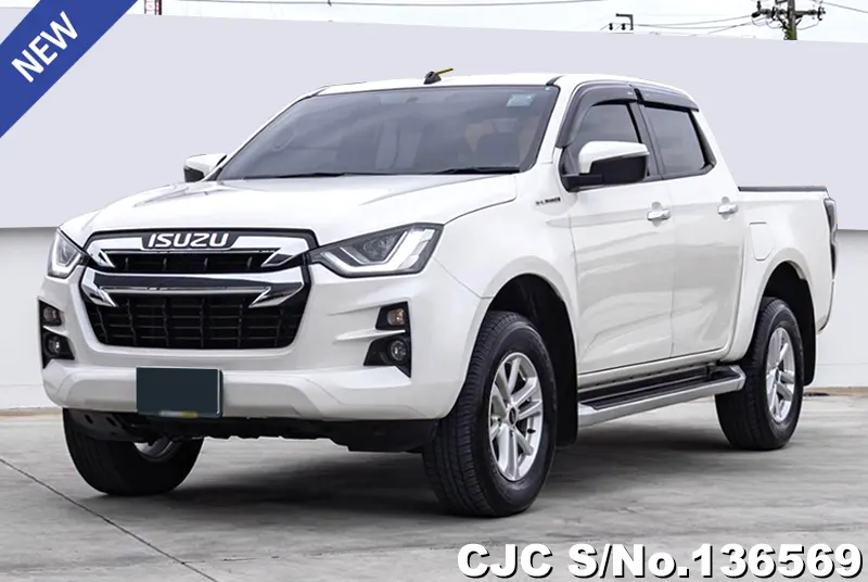 2021 Isuzu / D-Max Stock No. 136569