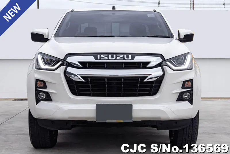 2021 Isuzu / D-Max Stock No. 136569