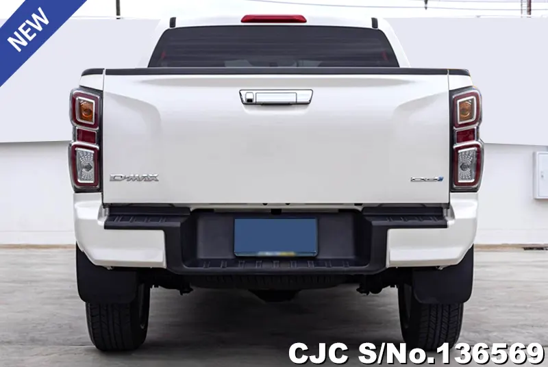 2021 Isuzu / D-Max Stock No. 136569