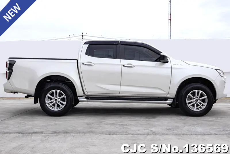 2021 Isuzu / D-Max Stock No. 136569