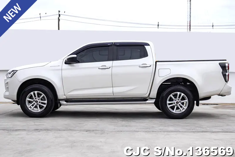 2021 Isuzu / D-Max Stock No. 136569