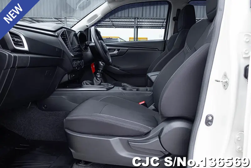 2021 Isuzu / D-Max Stock No. 136569