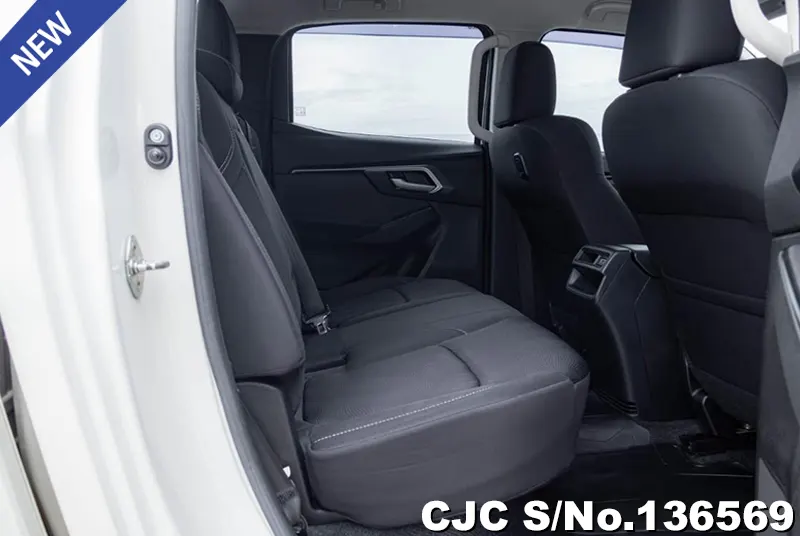 2021 Isuzu / D-Max Stock No. 136569