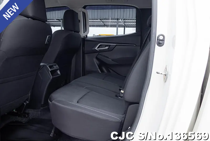 2021 Isuzu / D-Max Stock No. 136569