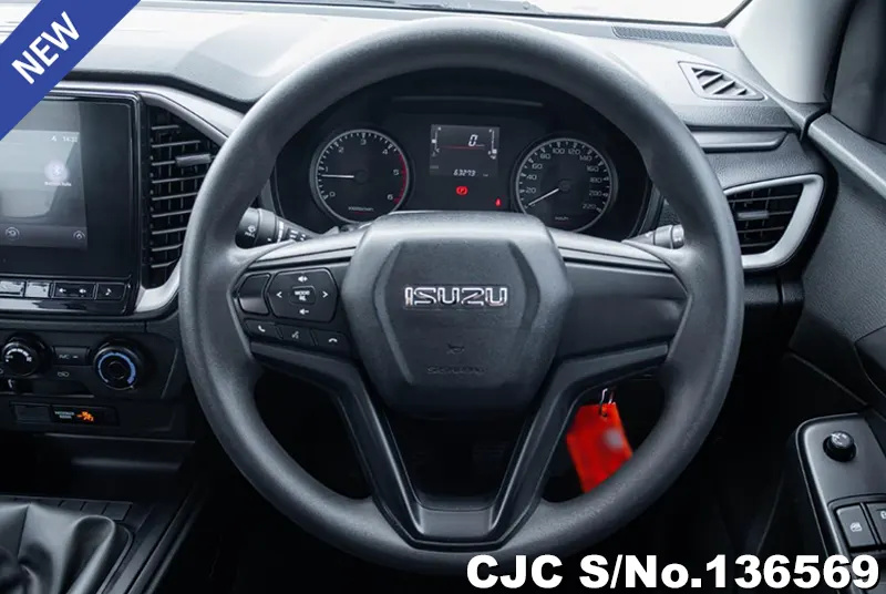 2021 Isuzu / D-Max Stock No. 136569