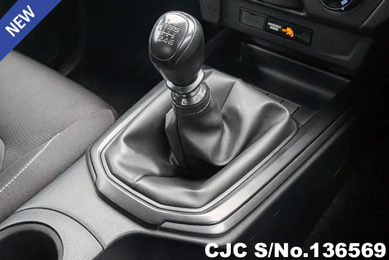 2021 Isuzu / D-Max Stock No. 136569