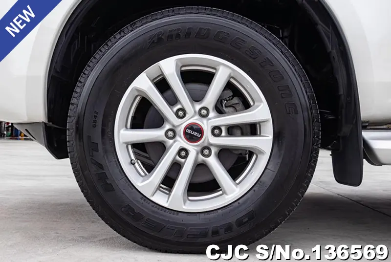 2021 Isuzu / D-Max Stock No. 136569