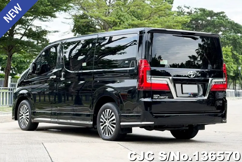 2021 Toyota / Majesty Stock No. 136570