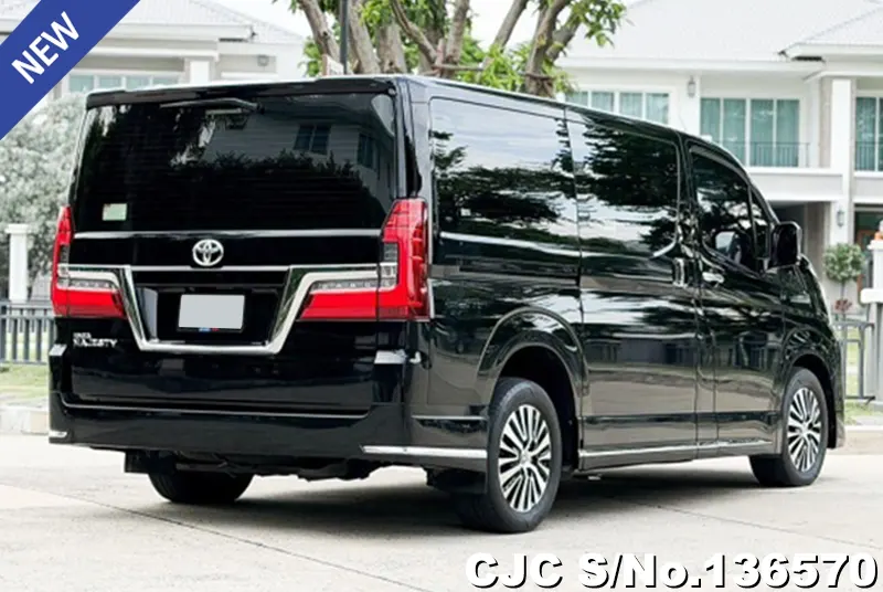 2021 Toyota / Majesty Stock No. 136570