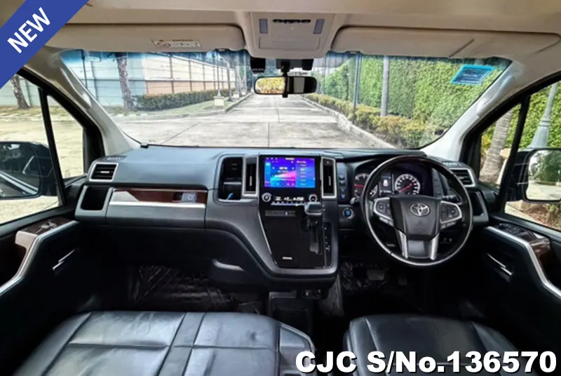 2021 Toyota / Majesty Stock No. 136570