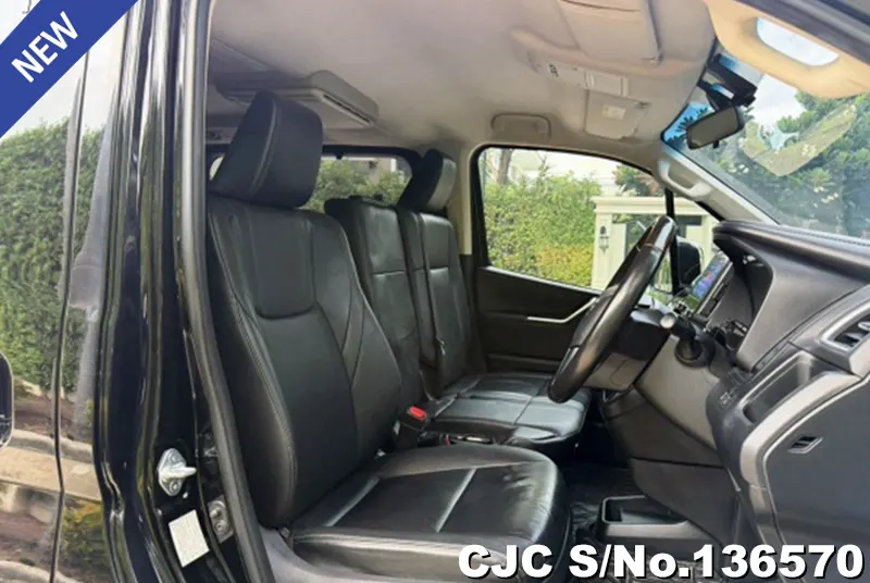 2021 Toyota / Majesty Stock No. 136570