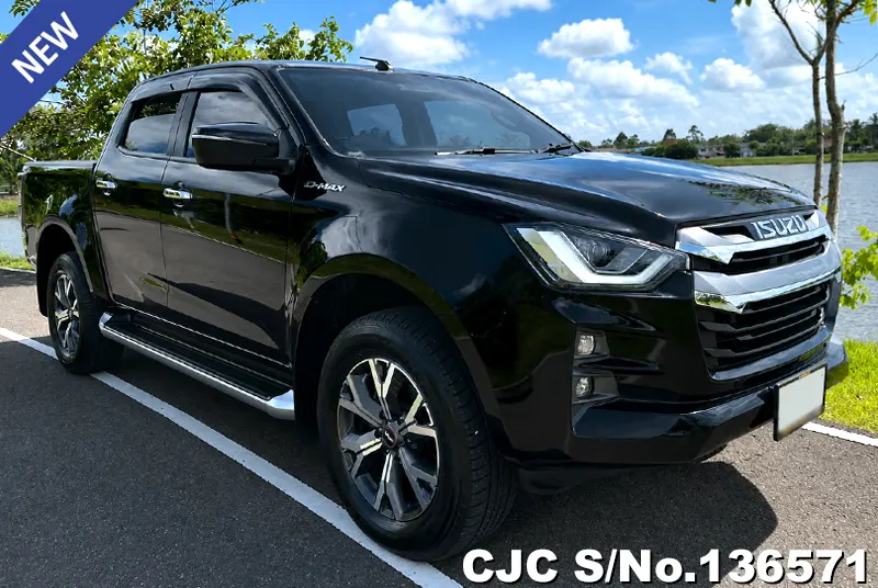 2023 Isuzu / D-Max Stock No. 136571