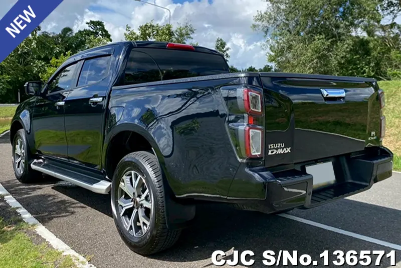 2023 Isuzu / D-Max Stock No. 136571