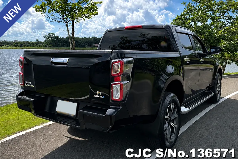 2023 Isuzu / D-Max Stock No. 136571