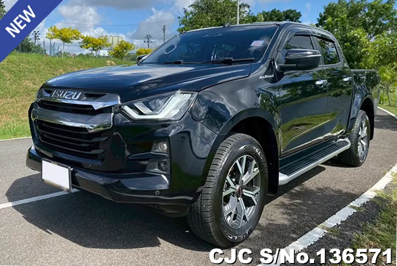 2023 Isuzu / D-Max Stock No. 136571