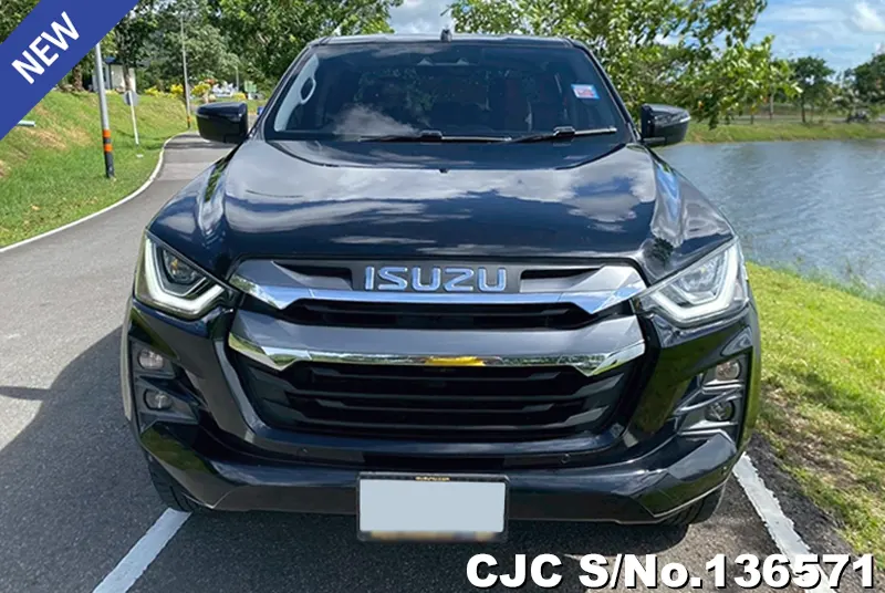 2023 Isuzu / D-Max Stock No. 136571
