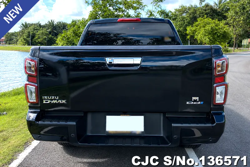 2023 Isuzu / D-Max Stock No. 136571