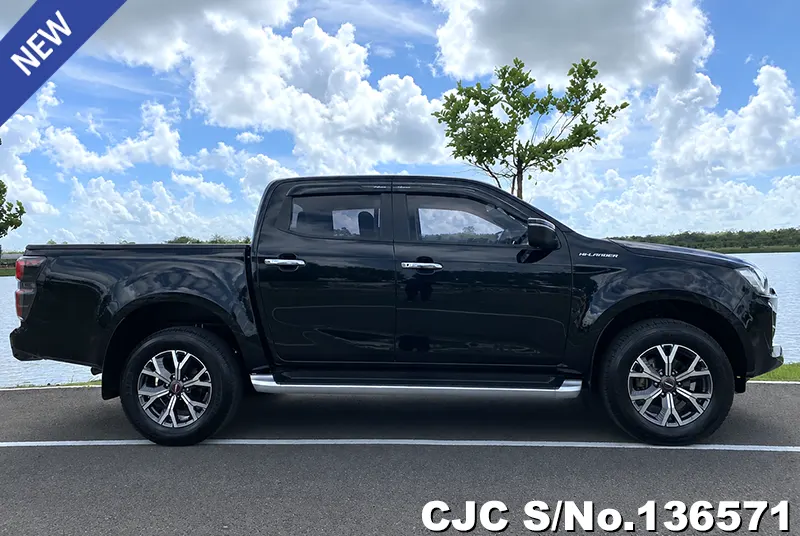 2023 Isuzu / D-Max Stock No. 136571