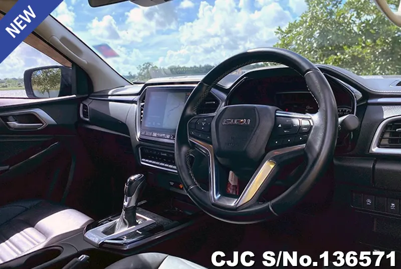 2023 Isuzu / D-Max Stock No. 136571