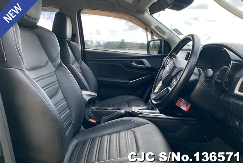 2023 Isuzu / D-Max Stock No. 136571