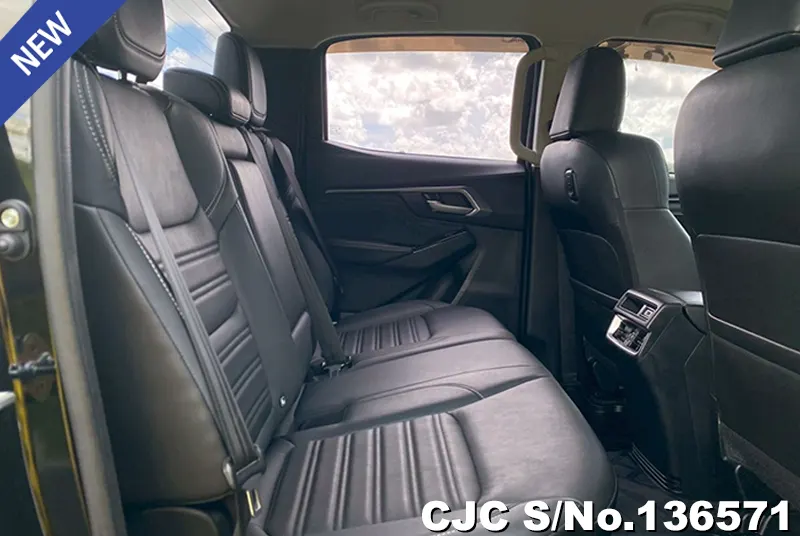 2023 Isuzu / D-Max Stock No. 136571