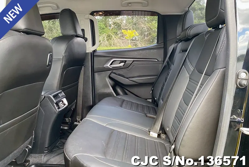 2023 Isuzu / D-Max Stock No. 136571