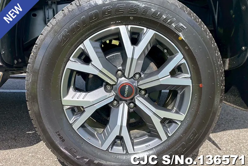 2023 Isuzu / D-Max Stock No. 136571