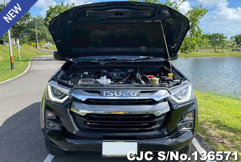 2023 Isuzu / D-Max Stock No. 136571