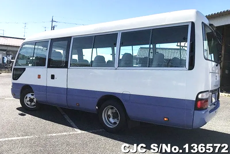 2008 Toyota / Coaster Stock No. 136572
