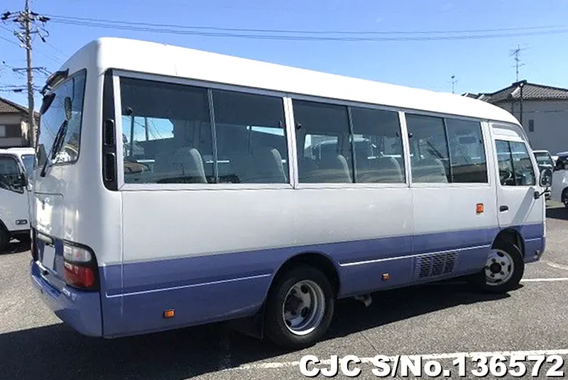 2008 Toyota / Coaster Stock No. 136572