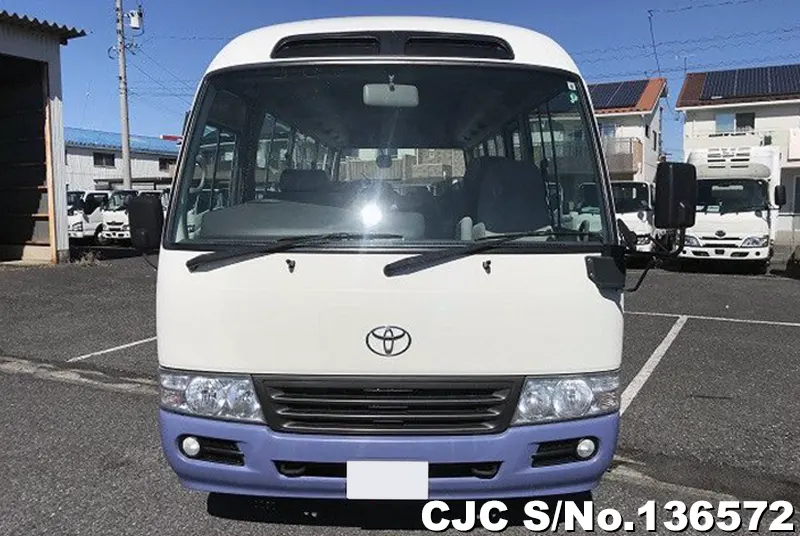 2008 Toyota / Coaster Stock No. 136572